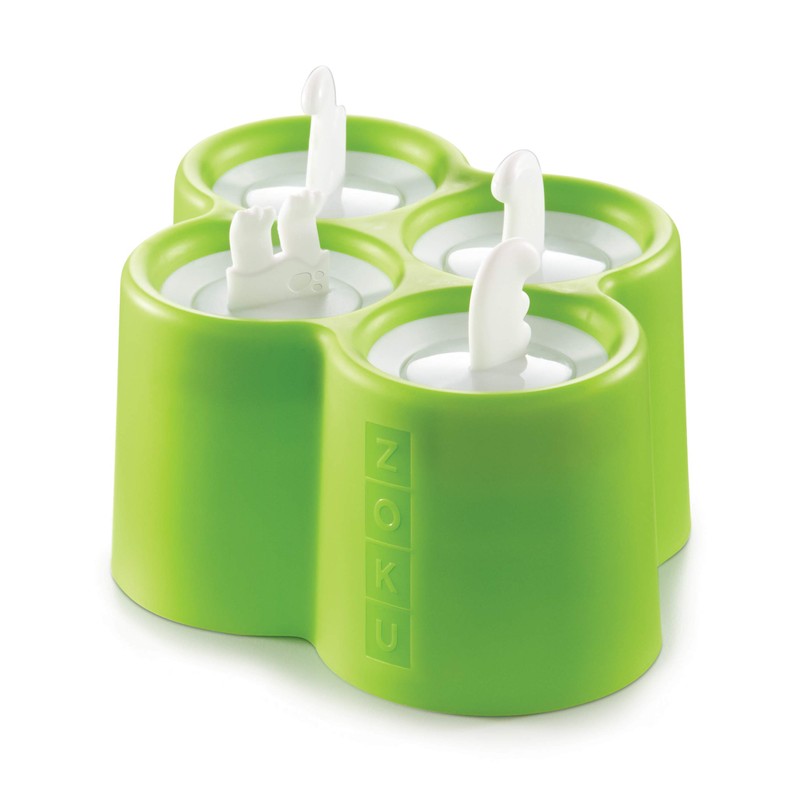 ZOKU Outdoor Dinosaur Pop Mold available in Green -