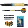 RED DRAGON Peter Wright Snakebite Brass Softip 20G Darts Set