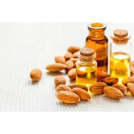 Aceite De Almendras Dulces 100% Puro (500 Ml)
