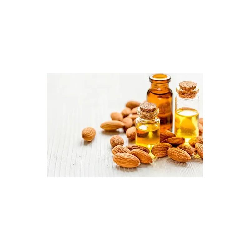 Aceite De Almendras Dulces 100% Puro (500 Ml)