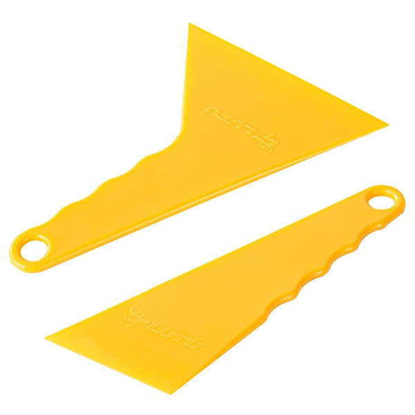 LTLUTU Professional Vinyl Squeegee Tool for Window Tinting, Car Wrapping,