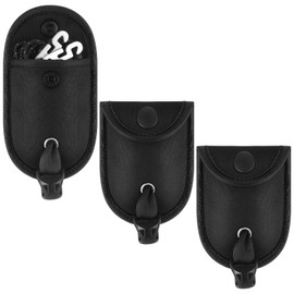 Threehoney 3 Pack Travel Clothesline Portable Camping Clothes Line 11.5 Feet Lightweight Space Saving Clothes Line for Hotel Room and for Cruise Ship Accessories