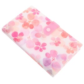 FOMIYES Nail Art Sticker Book Sticker Display Album for Nail Decal Display Album for Photo Nail Decal Album Mama Nail Storage Photobook Album Plastic Storage Album Manicure Bracket