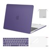 MOSISO Compatible with MacBook Pro 13 inch Case M2 2025,