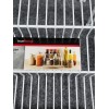 TrueLiving True Living 3 Step Pantry Organizer Rack Kitchen Spice