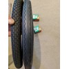 Duro VINTAGE SCHWINN STINGRAY 20X1-3/4 S7 BRICK TIRE& 20X2.125 S2