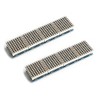 2Pcs MAX7219 Dot Matrix Display 4 in 1 Integrated Display
