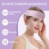 Forehead Lifting Band, Face Lift Belt, Comfort Forehead Pressure Belt
