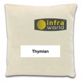 Infraworld Organic Sauna S2275-4 Scented Pillow Thyme Herb Pillow Sauna Accessories