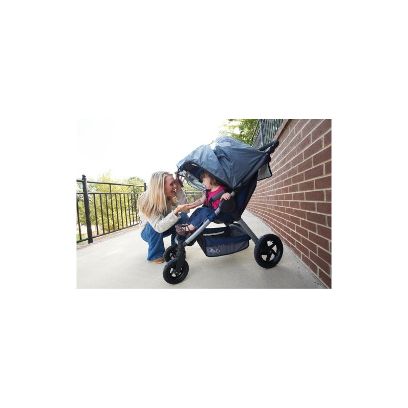 BOB Weather Shield for Motion Strollers, Grey