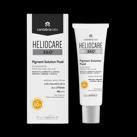 Heliocare 360 Pigment Solution Fluid 50ml