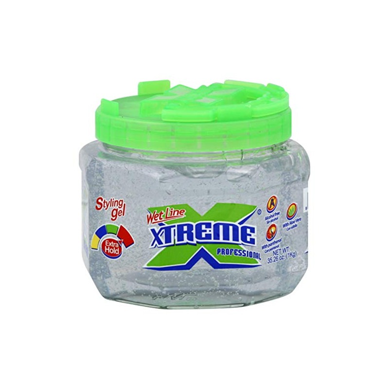 Xtreme Wet-Line Professional Styling Gel Extra Hold 35.26oz