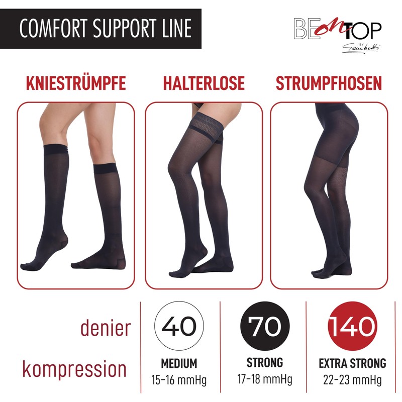 BEONTOP Women's Tights - xl