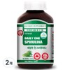 Natural365 Daily One Spirulina 180g, 2 units, 300 tablets / 내츄럴365 데일리 원 스피루리나 180g, 2개, 300정