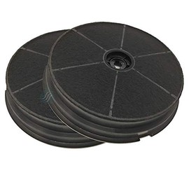 Solution Ahead - 2 Carbon Filters for Cooker Hood CR300 - ACM62-00SP0028001-49016875 - 48400008647 - C00384668-481281728933 - 9793784-50268 165000 3 - C00088594