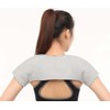 Spring Autumn Shoulder Warmer, Wrap Sleeping Thin Waistcoat Vest Air