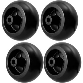 John Deere 4 Deck Wheels For John Deere X500 X530 X580 455 Z426 LX266 A320 Tractors M111489