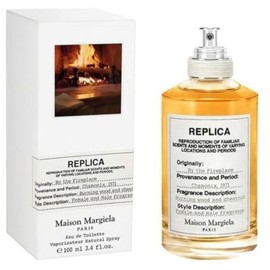 Maison Margiela by the Fireplace Eau de Toilette 100ml / 메종마르지엘라 바이 더 파이어플레이스 오 드 뚜왈렛 100ml