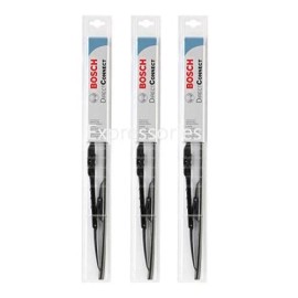 Bosch Direct Connect 22" 22" 16" Wiper Blades Set of 3 PCS FRONT Left Right REAR