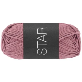 LANA GROSSA Star Pot Holder Cotton Hand Knitting Yarn Made of 100% Cotton 50 g Wool for Knitting and Crocheting 90 m Yarn FB115