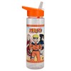 Naruto Main Characters 24 Oz Single Wall Water Bottle