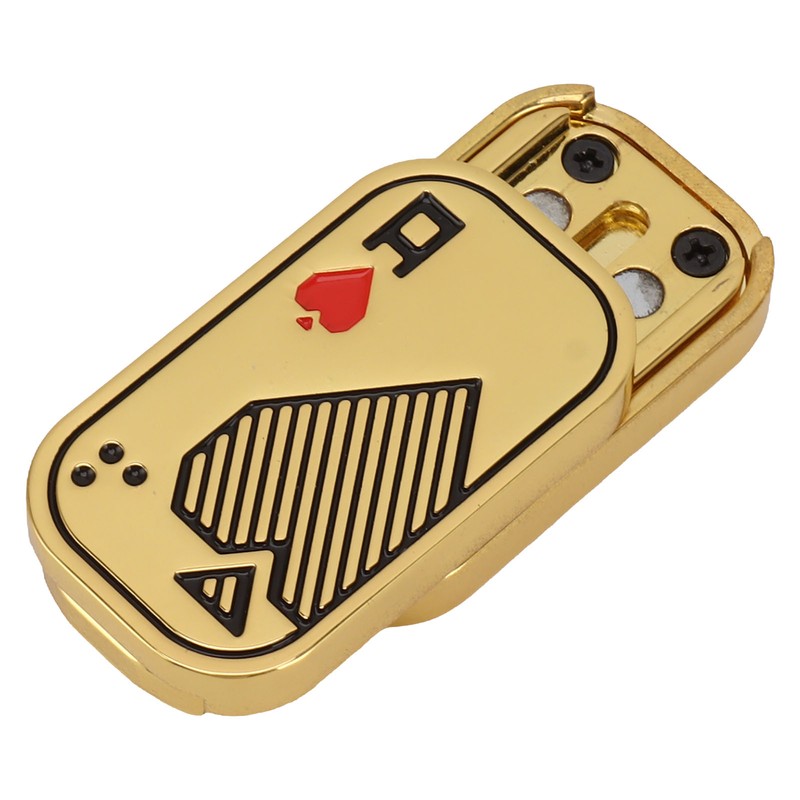 Metal ADHD 3 Layer Push Slider Toy Adult Office Travel