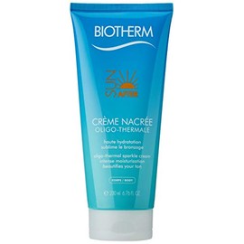 Biotherm After-Sun Oligo-Thermal Sparkle Cream, 200 ml