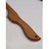 Bob Linn BREAD KNIFE CHERRY wood Wooden Bread Knife, Fiddle