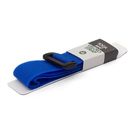 BODHI Yoga Mat Holding Strap, Universal Velcro Strap in 7 Bright Colours, Velcro Strap for Gymnastics Mats or Fitness Mats