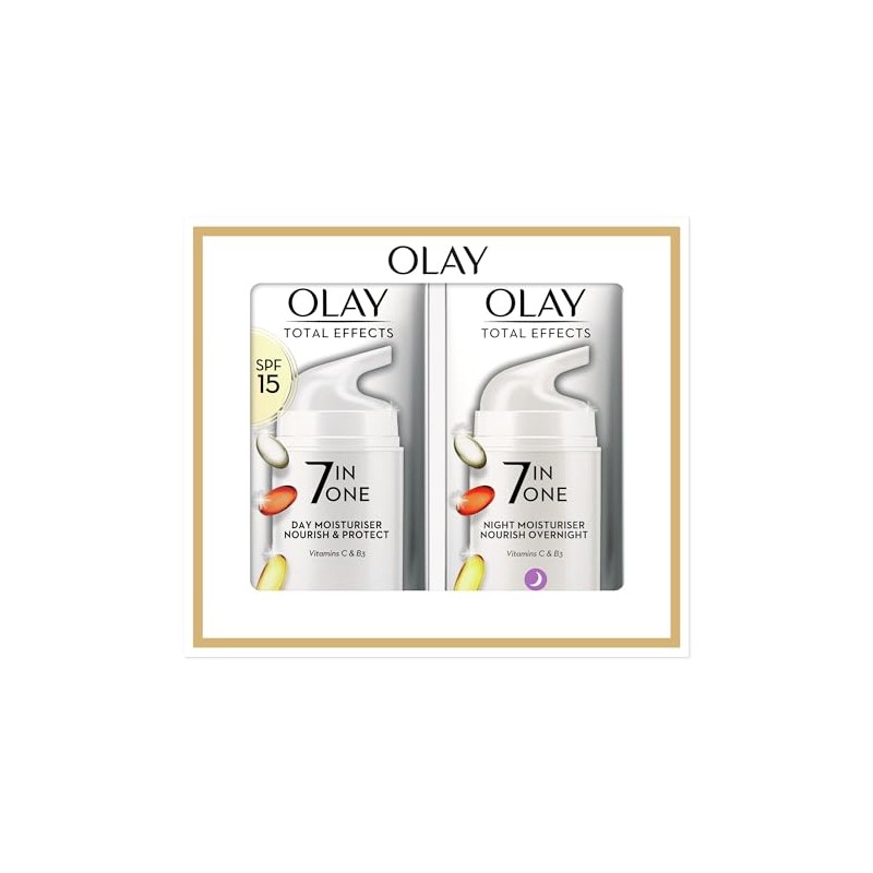 Olay Total Effects Set de regalo 7 en 1 crema
