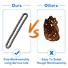 X AUTOHAUX Timing Chain Kit No.2432225000 for HYUNDAI for Genesis