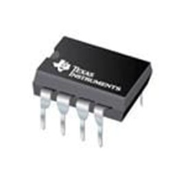 Texas Instruments MC1458P Dual General Purpose OP Amplifier, 8-Pin, 15 Volts, PDIP-8, 9.81 mm L x 6.35 mm W x 4.57 mm H (Pack of 10)