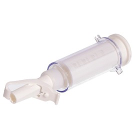 Tagliapasta.com Decorating Syringe for Tortellini, Ravioli, Tortelloni and Pastries | with Dosing Tip | Made of Food-Grade Plastic | Made in Italy