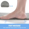 Hargiis Non Slip Shower Mat, Anti Slip Bath Mat, Quick