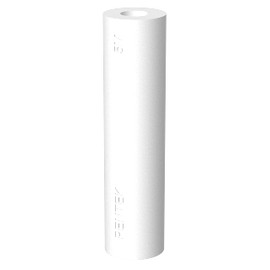 Pentair Pentek P5 Sediment Water Filter, 10-Inch, Under Sink Spun-Bonded Polypropylene Replacement Cartridge, 10" x 2.5", 5 Micron