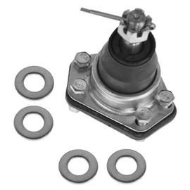 TRQ 14 Piece Steering & Suspension Kit Tie Rods Ball Joints Idler Arm Center Link