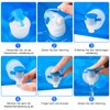 Heyu-Lotus Water Canister Foldable 5L Foldable Water Container Folding Canister