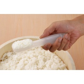 パール金属(PEARL METAL) 幸ずし 寿司 しゃもじポン! C-271