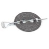 Cast Iron Flue Pipe Damper For Wood Burning Stoves Wood