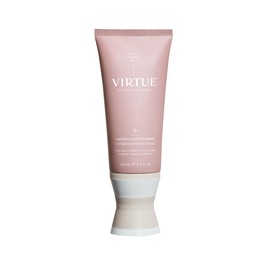 VIRTUE Smooth Conditioner 6.7 FL OZ | Alpha Keratin Silkens For Frizzy, Curly Hair | Sulfate Free, Paraben Free, Color Safe, Vegan