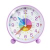 Alarm Clock, Children's Educational Clock, Tabletop, Table Clock, Standing-type Clock,