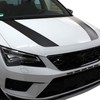 Finest Folia Decorative Sticker Car Rear Panel Bonnet Side Stripes