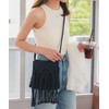 Kobe Lettuce B1618 Women's Bag, Pochette, Bag, Shoulder Bag, Bohemian