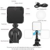 Video Conference Lighting Kit, Dimmable Computer Laptop Light with Suction