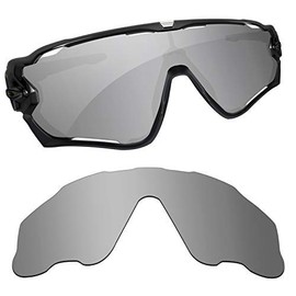 Kygear 12MM Glare Proof Replacement Lenses Fits For Oakley OO9290 Jawbreaker Sunglasses