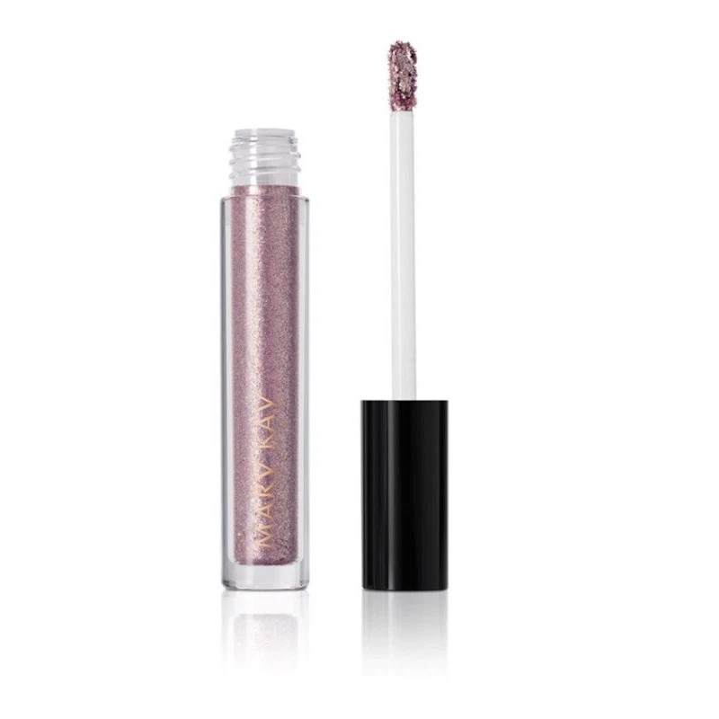 Mary Kay SHIMMER LIQUID EYE SHADOW Amethyst NIB Limited Edition