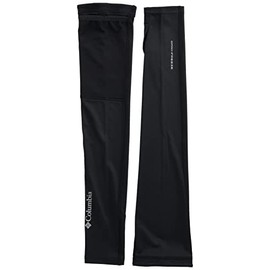Columbia CU1100 Men's Freezer Zero II Arm Sleeve, Black