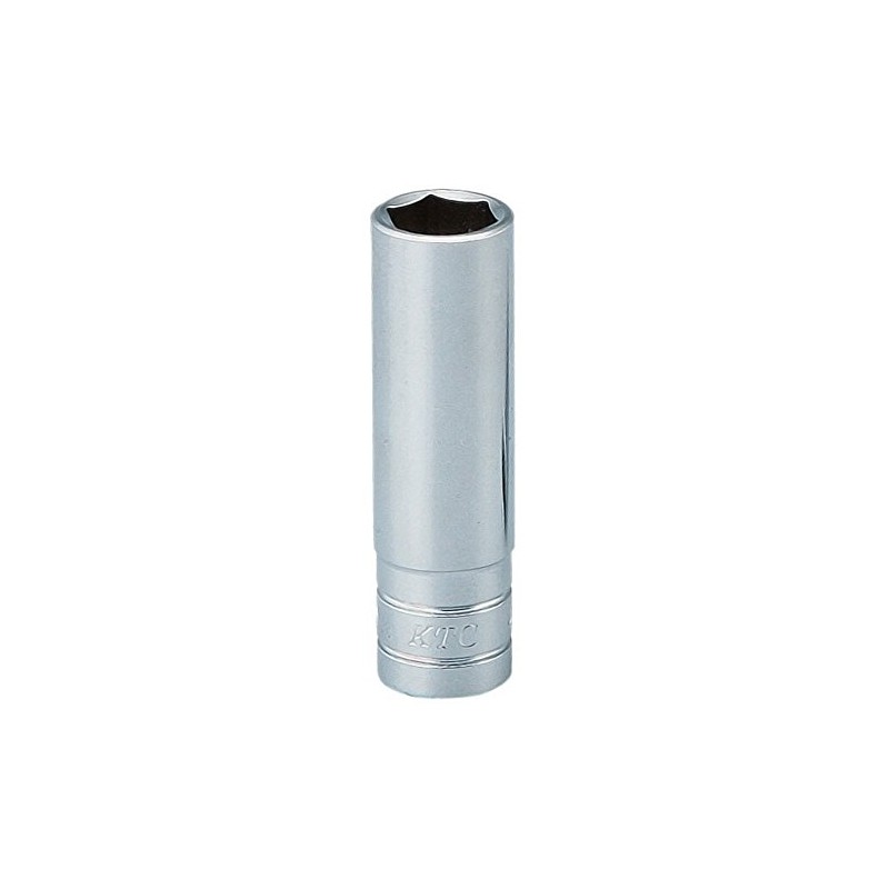 京都機械工具(KTC) 6.3mm (1/4ンチ) ディープソケット (六角) B2L-5/32