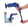 ETERNA Air Drain Blaster, Sink Plunger, Air Power Toilet Plunger,