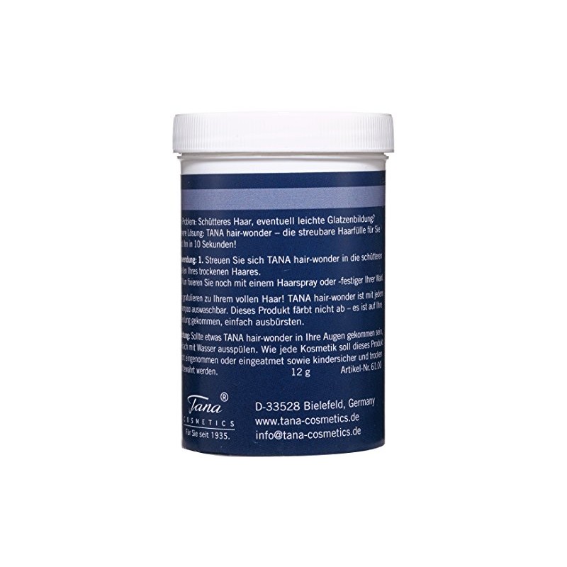 Hair Thickening Concealer